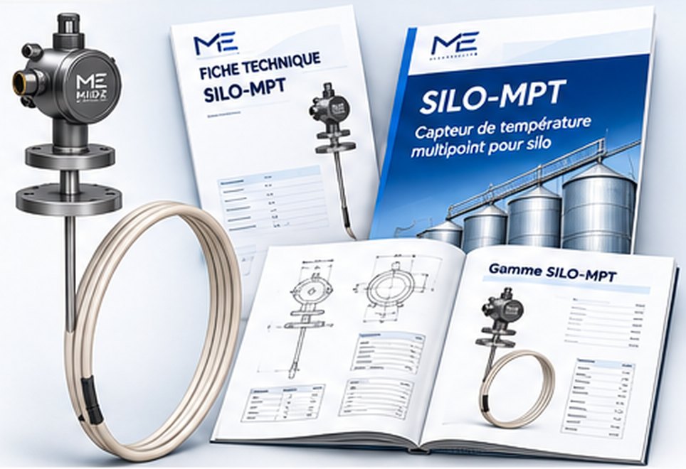 SILO-MPT — Digitalisation des produits, concept de démonstration